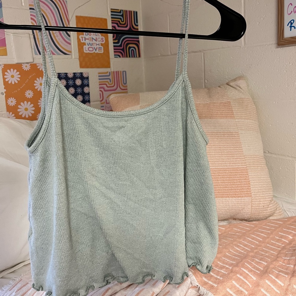 AMERICAN EAGLE CROP TOP